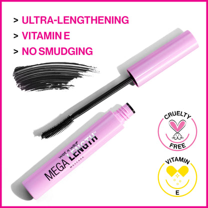 Wet n wild Mega Length  Mascara