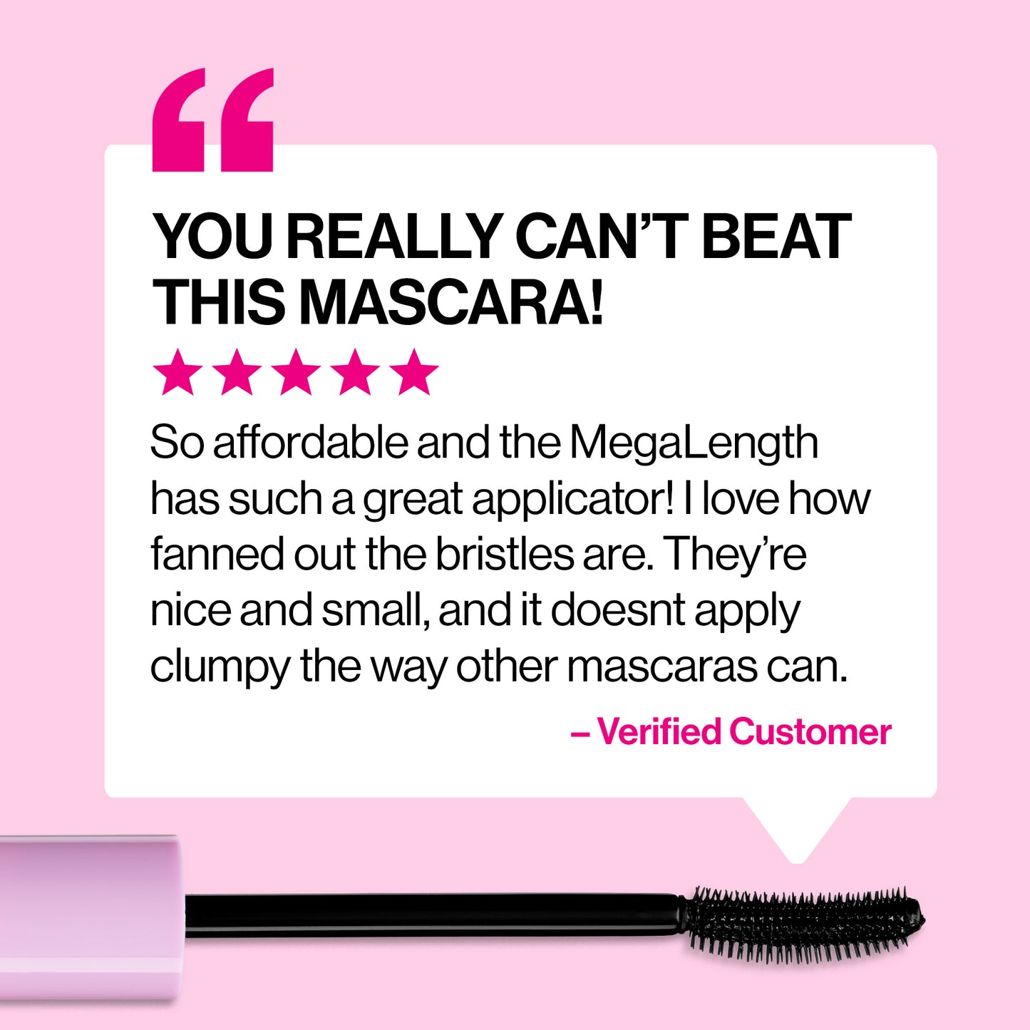 Wet n wild Mega Length  Mascara