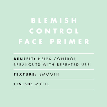 Elf Blemish Control Face Primer