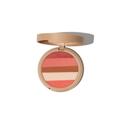 Dali Cosmetics Marble Blush Rose