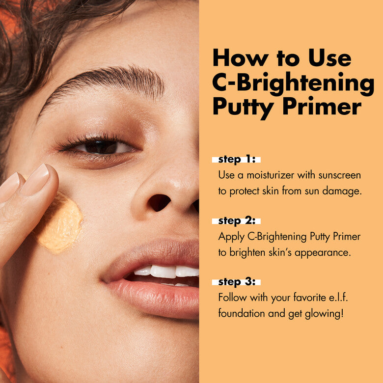 Elf C-Brightening Putty Primer