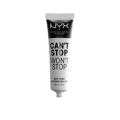 NYX Can't Stop Won't Stop Matte Primer