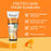 Disaar Hyaluronic Acid Vitamin C Whitening Sunscreen SPF 50 ( Free With Any Order Above 49$ )