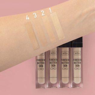 Wibo Forever Better Skin Concealer 02