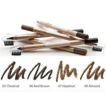 Seventeen Longstay Eyebrow Shaper 05 Chestnut 🌰