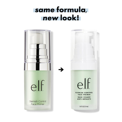 Elf Blemish Control Face Primer