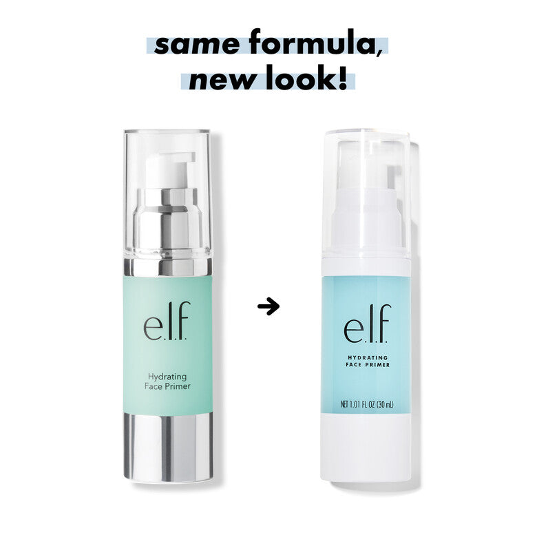 Elf Hydrating Face Primer- Large