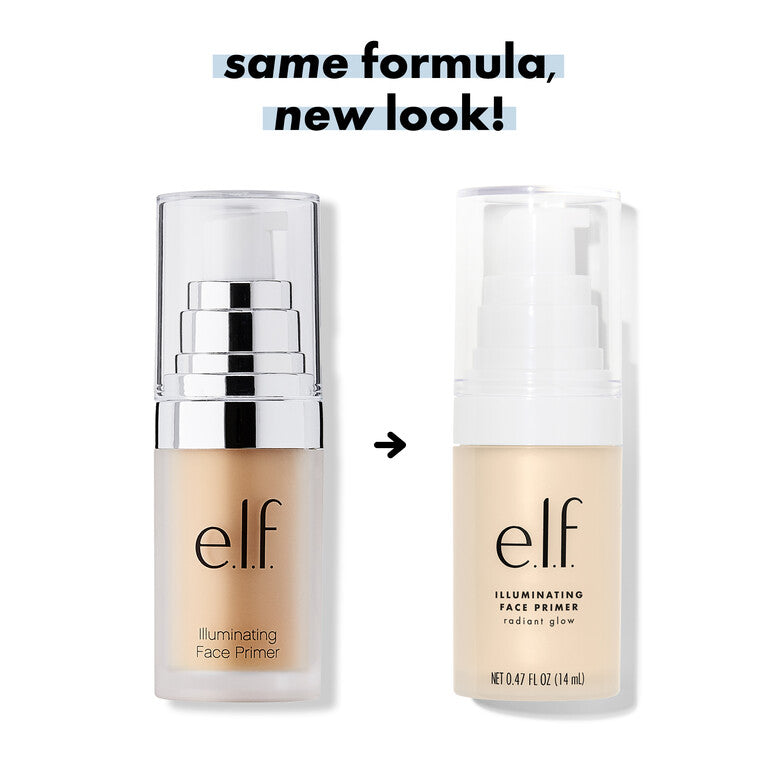 Elf Illuminating Face Primer