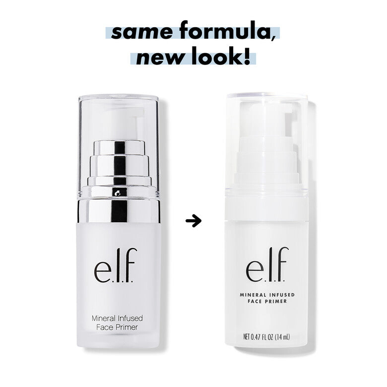 Elf Mineral Infused Face Primer