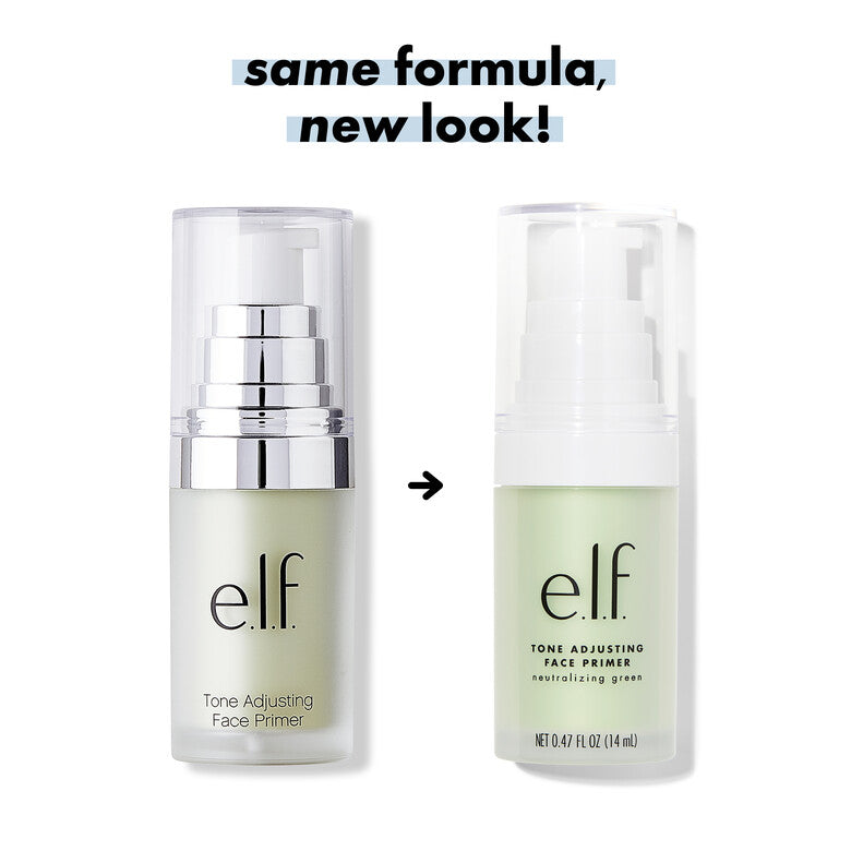 Elf Tone Adjusting Face Primer