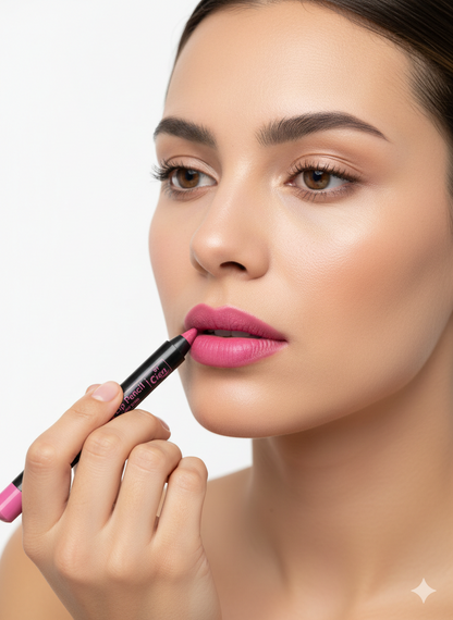 Cien Lip Pencil 05 Lady Rose