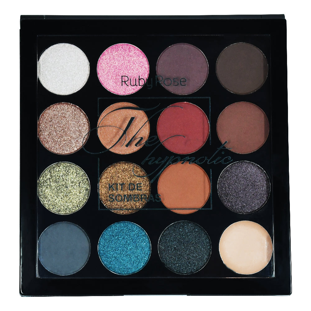 Ruby Rose The Hypnotic Eyeshadow Palette