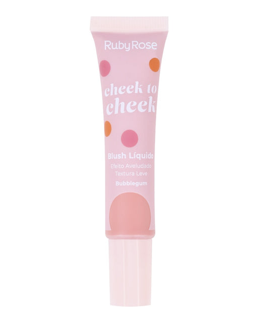 Ruby Rose Cheek to Cheek Liquid Blush Bubble Gum
