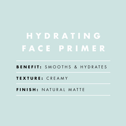 Elf Hydrating Face Primer- Small