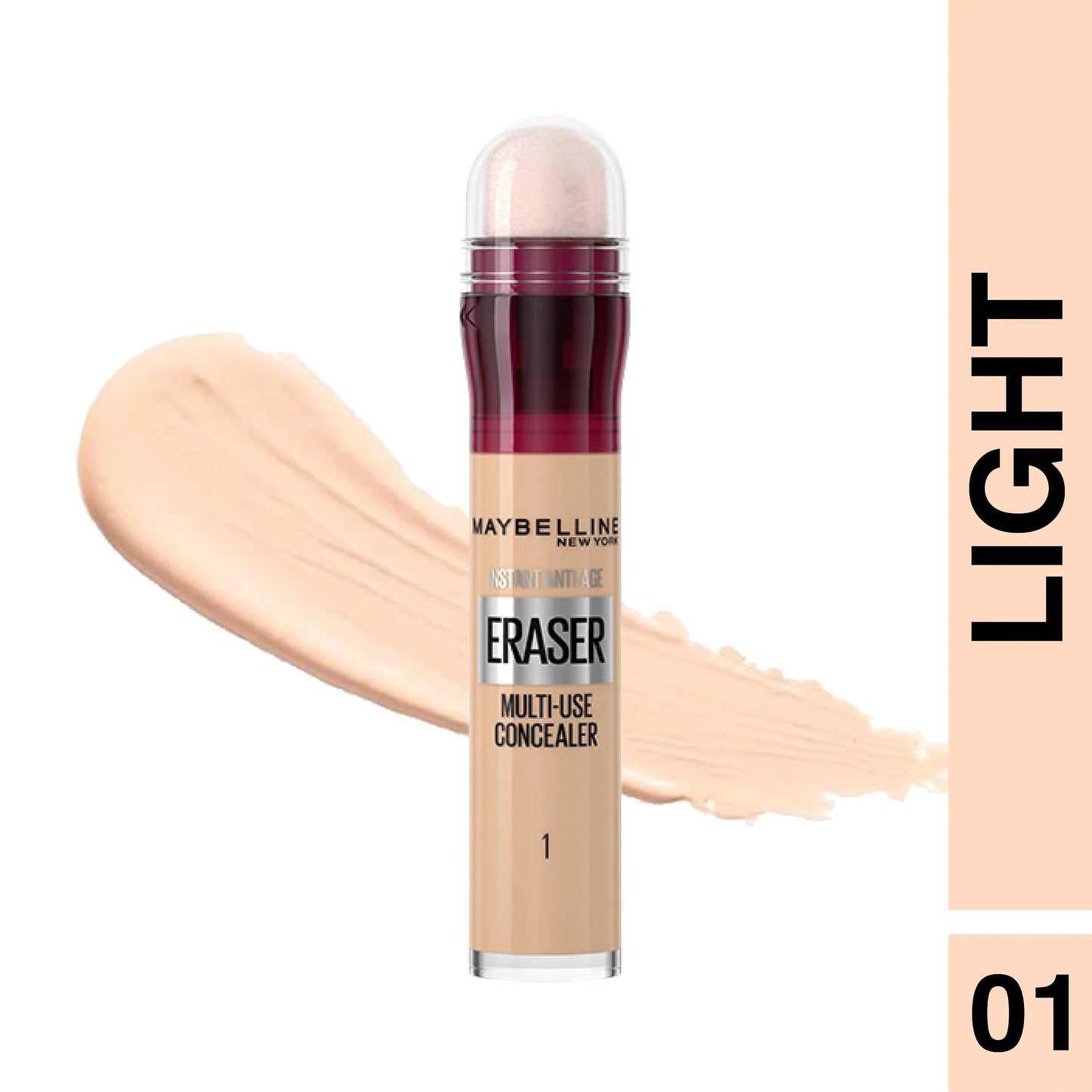 Maybelline Instant Age Rewind Concealer 01 Light