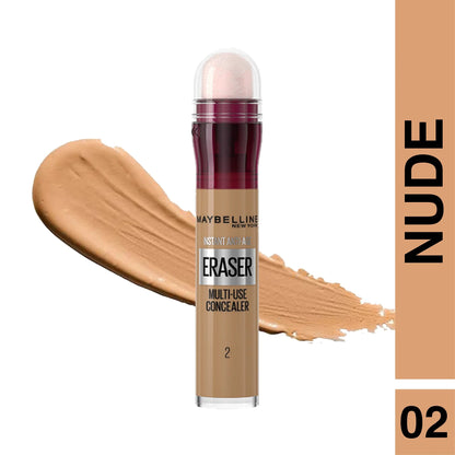 Maybelline Instant Age Rewind Concealer 02 Nude