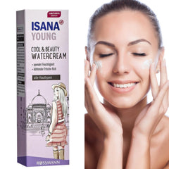 Isana Young Cool & Beauty Water Cream All Skin Type