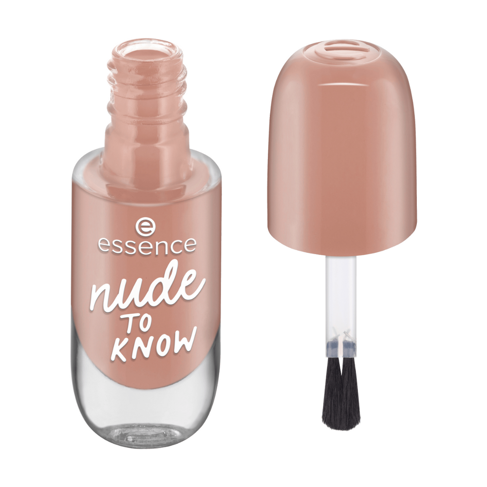 Essence Gel Nail Colour Nude To Know