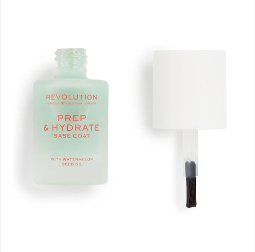 Nail polish Makeup Revolution Prep & Hydrate Base Coat, 10 ml
