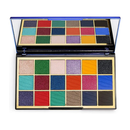 Buy Revolution Eyeshadow  Palette Integrity Wild Animal Get Free Mono Eyeshadow