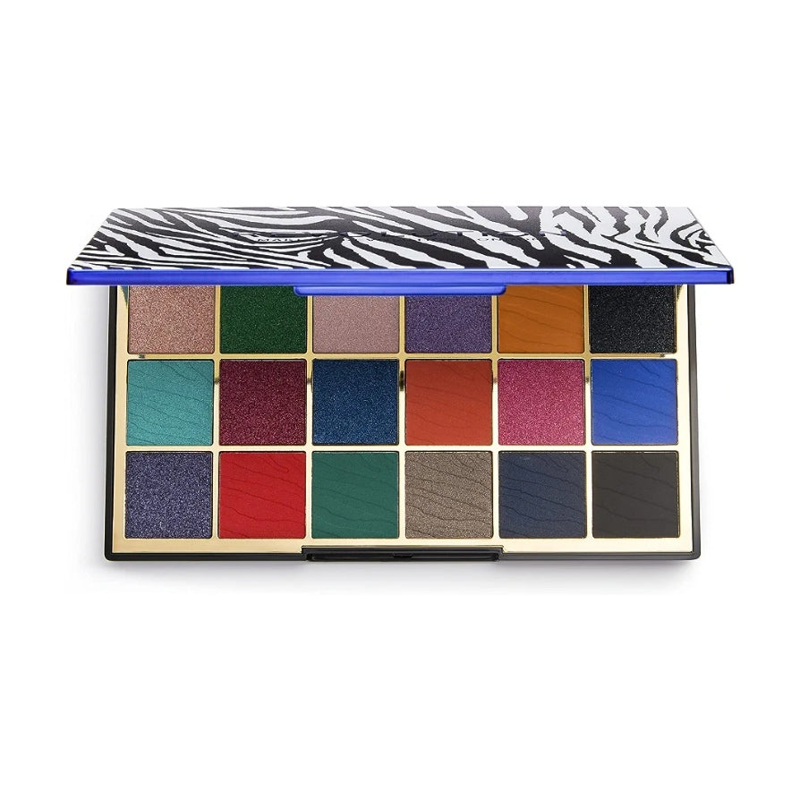 Buy Revolution Eyeshadow  Palette Integrity Wild Animal Get Free Mono Eyeshadow