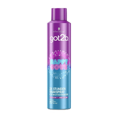 Schwarzkopf got2b Happy Hour Styling Hair Spray 300 ml