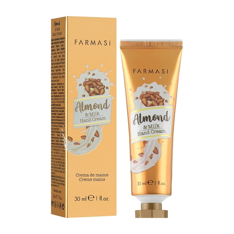 Farmasi Almond & Milk Hand Cream