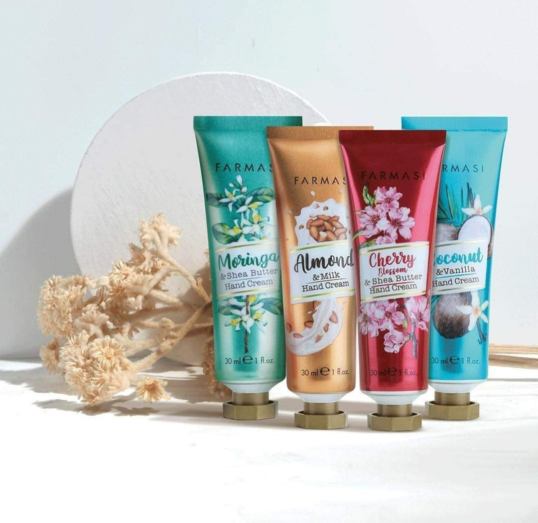 Farmasi Almond & Milk Hand Cream