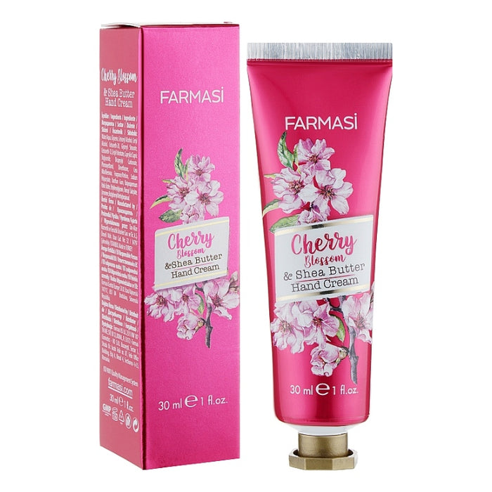 Farmasi Cherry Blossom & Shea Butter Hand Cream