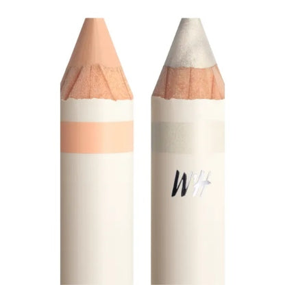 H & M  Brow Highlighter Soft Sand Rose Silk