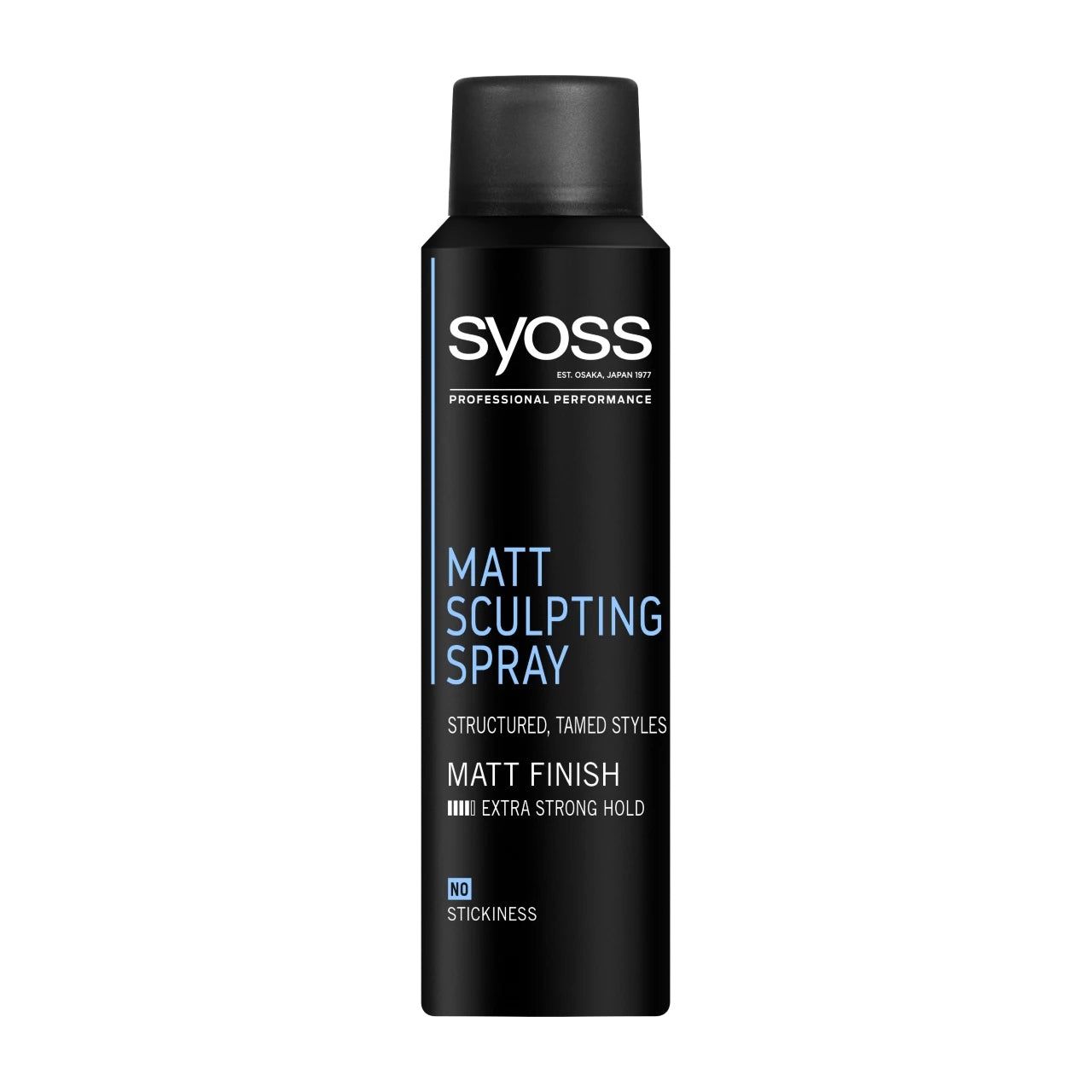 Syoss Matte Spray For Hair ( 48 hours )