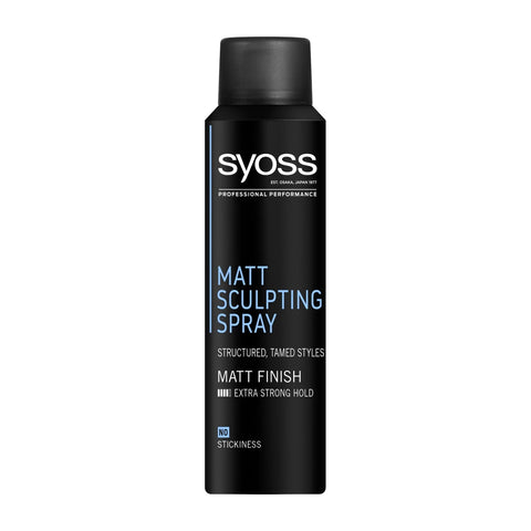 Syoss Matte Spray For Hair ( 48 hours )