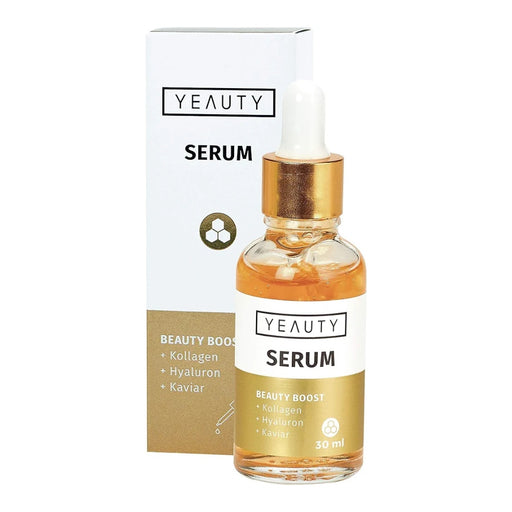 Yeauty Serum Energy Elixir (  Caviar , Hyaluronic Acid & Collagen )