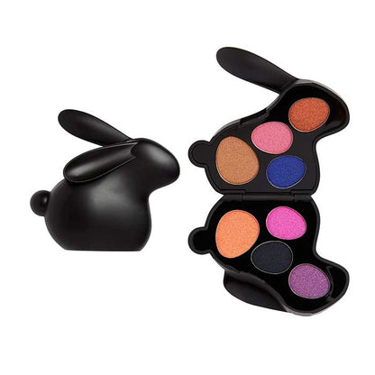 Buy I Heart Revolution - Revolution Pet Shop Eyeshadow Palette - Liquorice Get Free Mono Eyeshadow