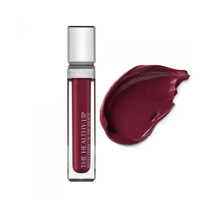 Physicians Formula The Healthy Lip Velvet Liquid Lipstick Noir-Ishing Plum 7ml