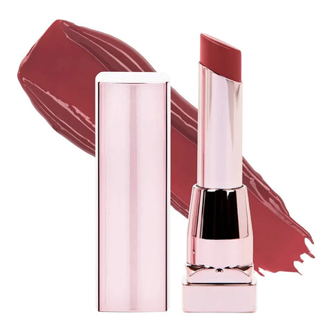 Maybelline New York - Color Sensational Shine Compulsion Lipstick Scarlet Flame 090