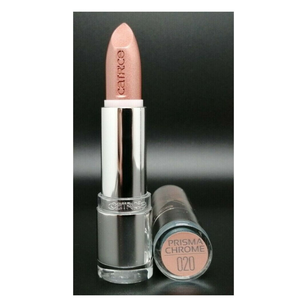 Catrice Prisma Chrome Lipstick, 020 Copperchella ( Little Broken On The Top )