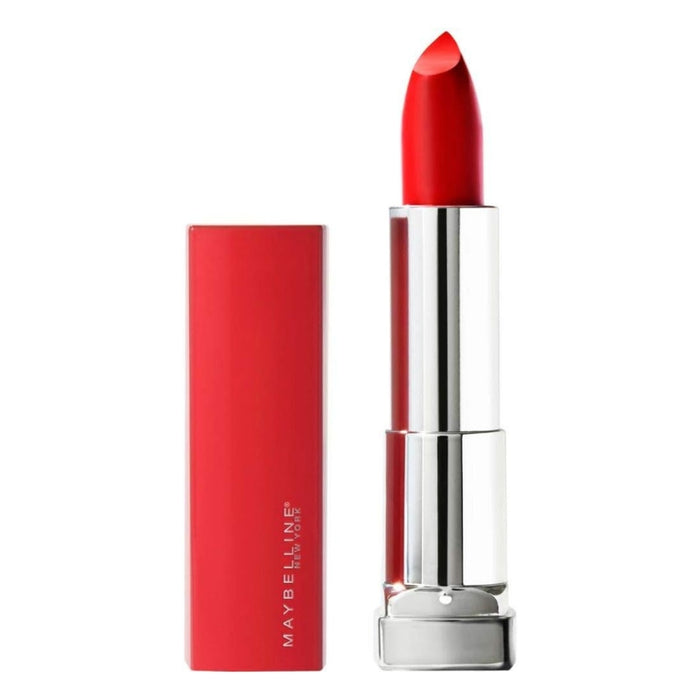 Maybelline New York Made For All Lipstick, 382 Red For Me
