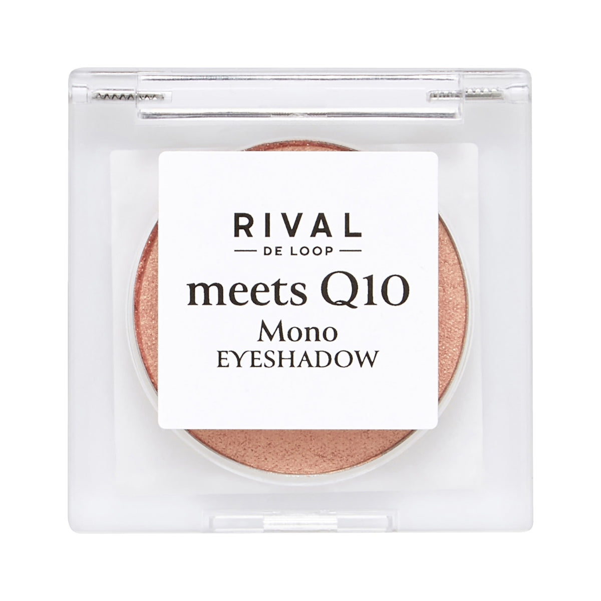 RIVAL DE LOOP Q10 Mono Eyeshadow 03 Shiny Sun