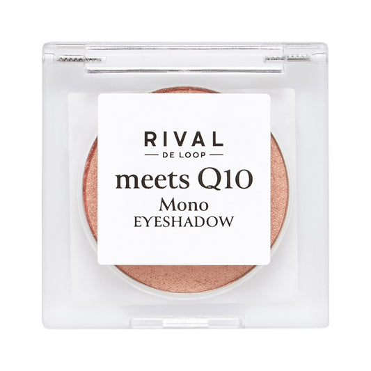 RIVAL DE LOOP Q10 Mono Eyeshadow 03 Shiny Sun