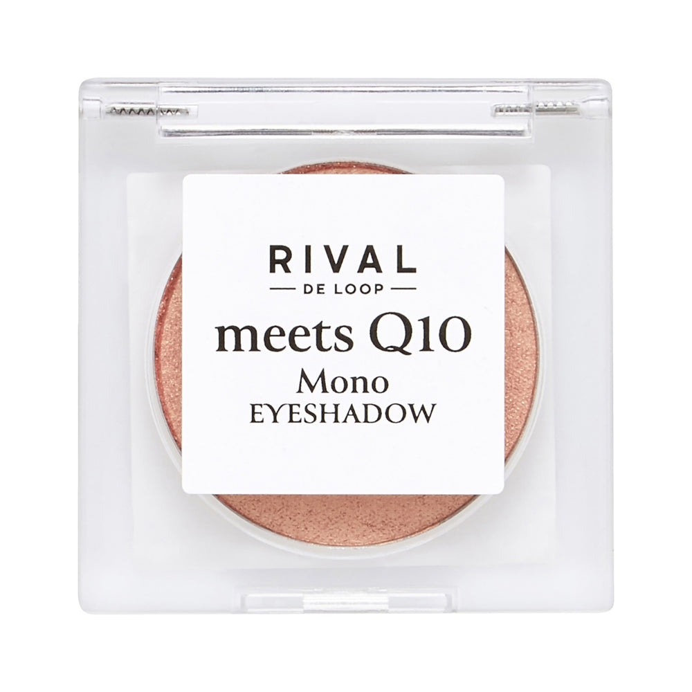 RIVAL DE LOOP Q10 Mono Eyeshadow 03 Shiny Sun