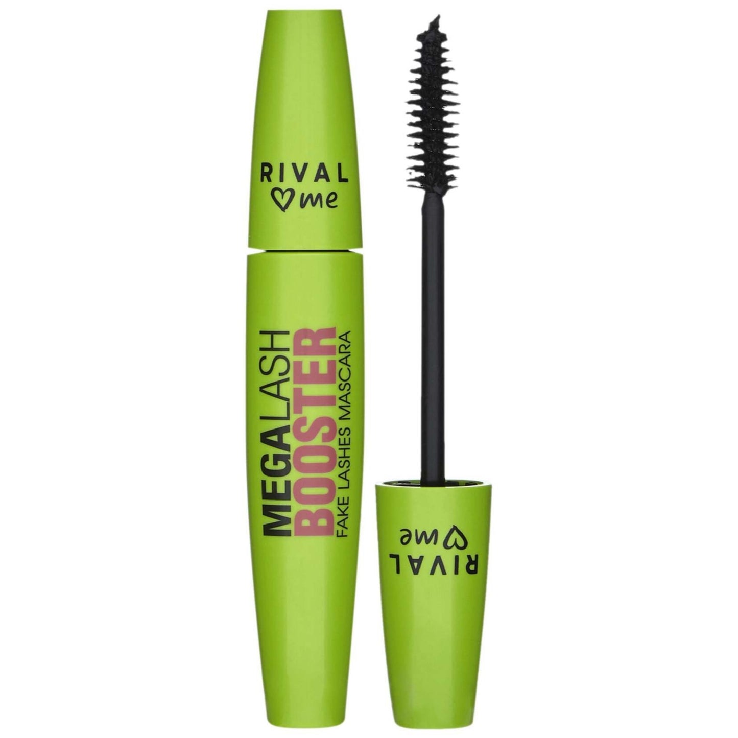 Rival De Loop Mega Lash Booster Mascara ( Outlet )