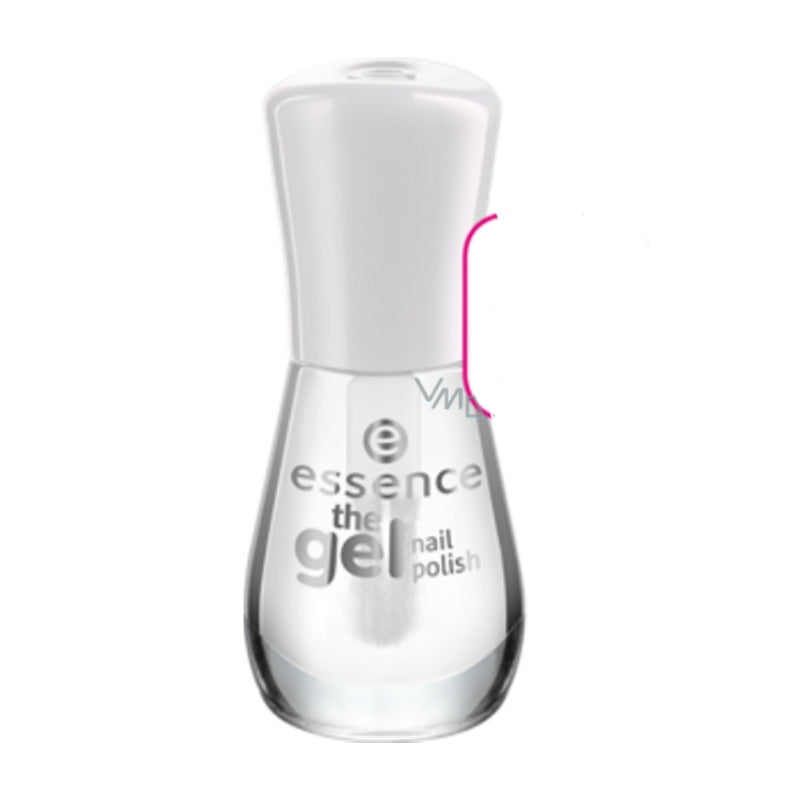 Essence Gel Nail Colour  ( Transparent ) Absolute Pure