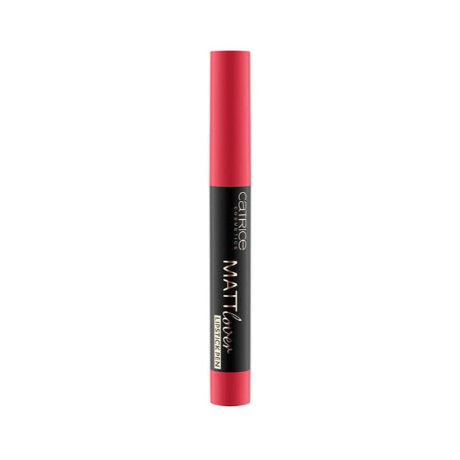 Catrice Mattlover Lipstick Pen, 020 Tomato Red Is Fab