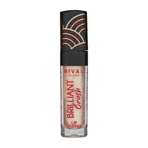 Rival De Loop Brillant Lip Crush Lip Topper 01