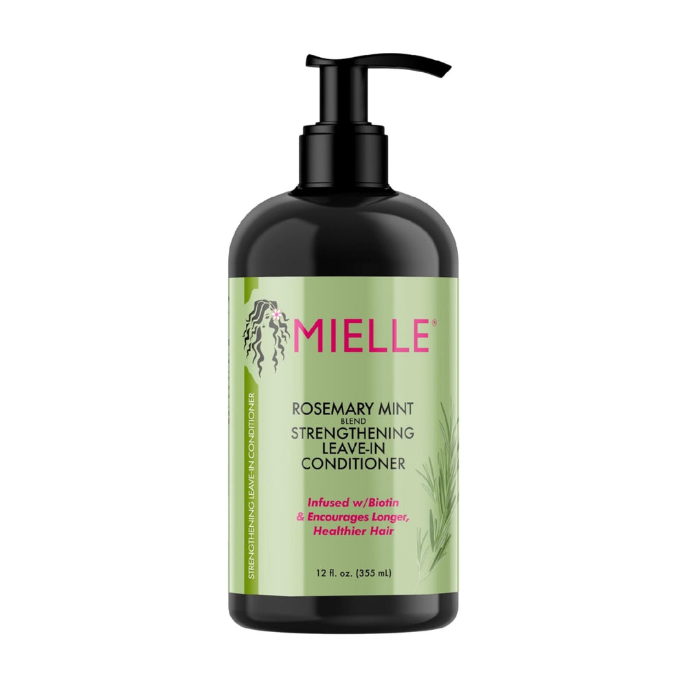 Mielle Organics Rosemary Mint Strengthening Leave-In Conditioner ( Pre-order )