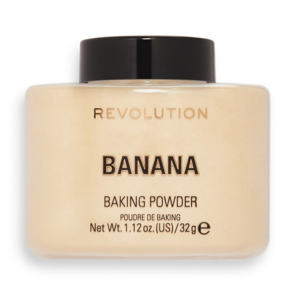 Revolution Banana Loose Powder 32 g ( Pre-order )