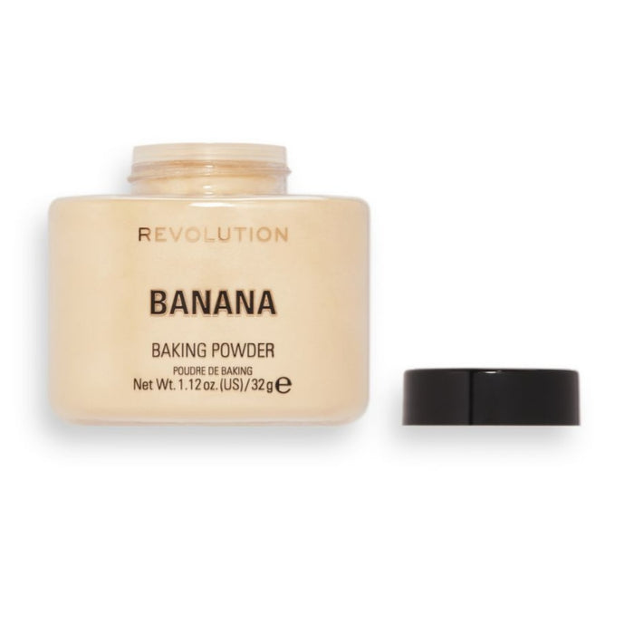 Revolution Banana Loose Powder 32 g ( Pre-order )