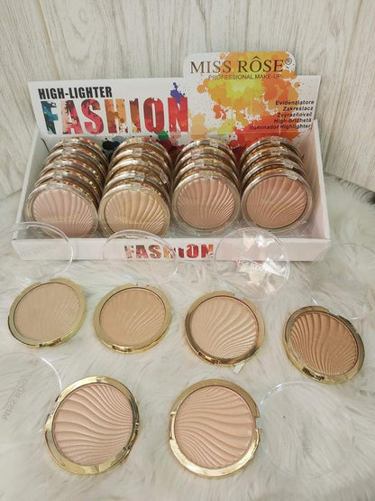 Miss Rose Highlighter 02 , 12 g