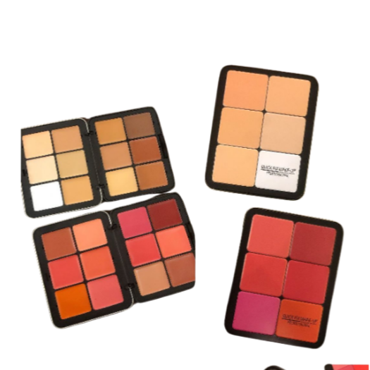 Quick Fix Creamy Blush Palette